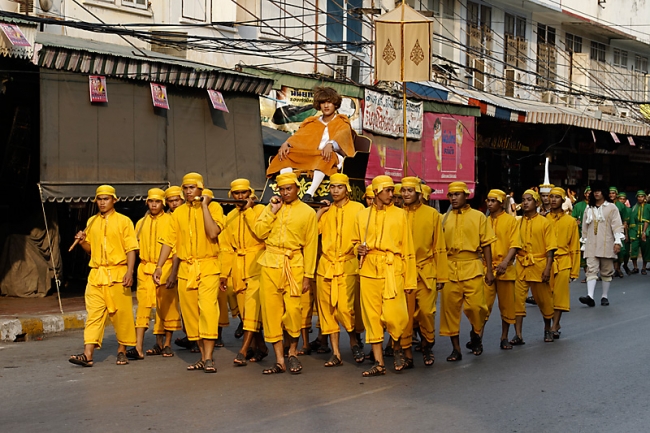Lopburi King Narai fair-104